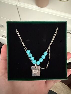 Stock Show Shop Necklace